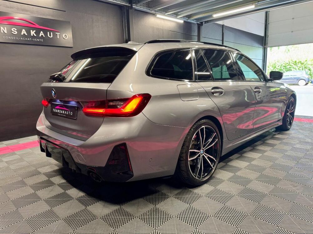 S&eacute;rie 3 G21 Touring 316d BVA8 M Sport 2023 occasion 78200 Mantes La Jolie