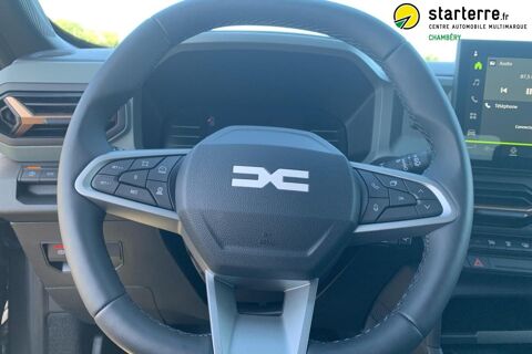 Duster Hybrid 155 Extreme 2026 occasion 73420 Voglans