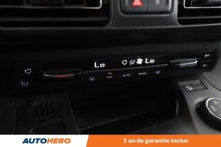 Berlingo Multispace Taille M 1.5 Blue-HDi Shine 102 ch 2018 occasion 92130 Issy-les-Moulineaux