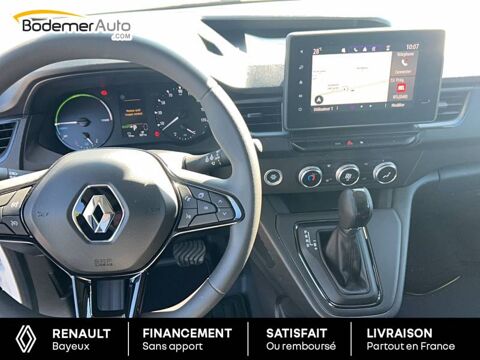 Kangoo Express E-TECH ELECTRIQUE FG SESAME L1 AC22/DC80 GSR2 EXTRA 2025 occasion 14400 Bayeux