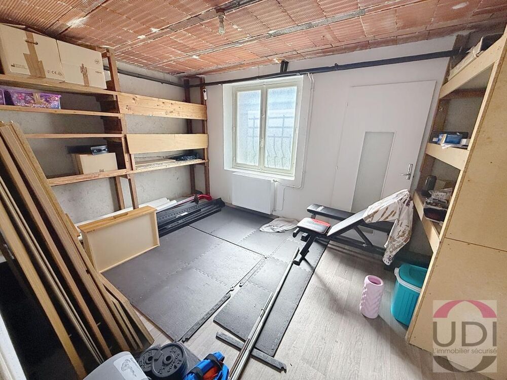 Vente Maison Maison sur sous sol à la Souterraine La souterraine