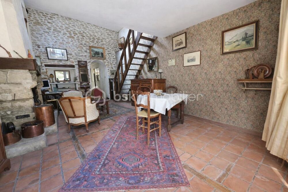 Vente Maison Maison meulière LOFT - plain-pied - 92 m2 - 3 chambres - jardin Etiolles
