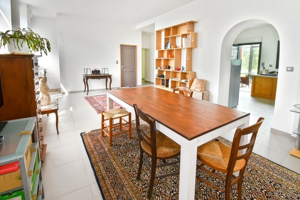 Vente Maison Maison individuelle 6 pièces – 139 m² – 395 000 € – FACHES-THUMESNIL (limite Ronchin) - surface cadastrale du terrain 1365m Faches thumesnil