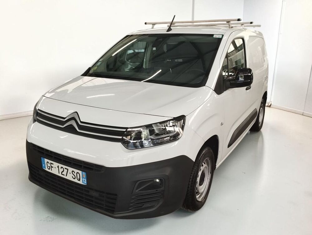 Berlingo STD1.5 BLUEDHI 100 STE DRIVER 2022 occasion 06640 Saint-Jeannet