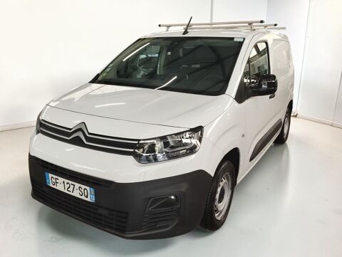 Annonce voiture Citroën Berlingo 7000 €