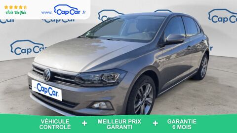Volkswagen Polo 1.0 TSI 95 Carat 2021 occasion Vitrolles 13127