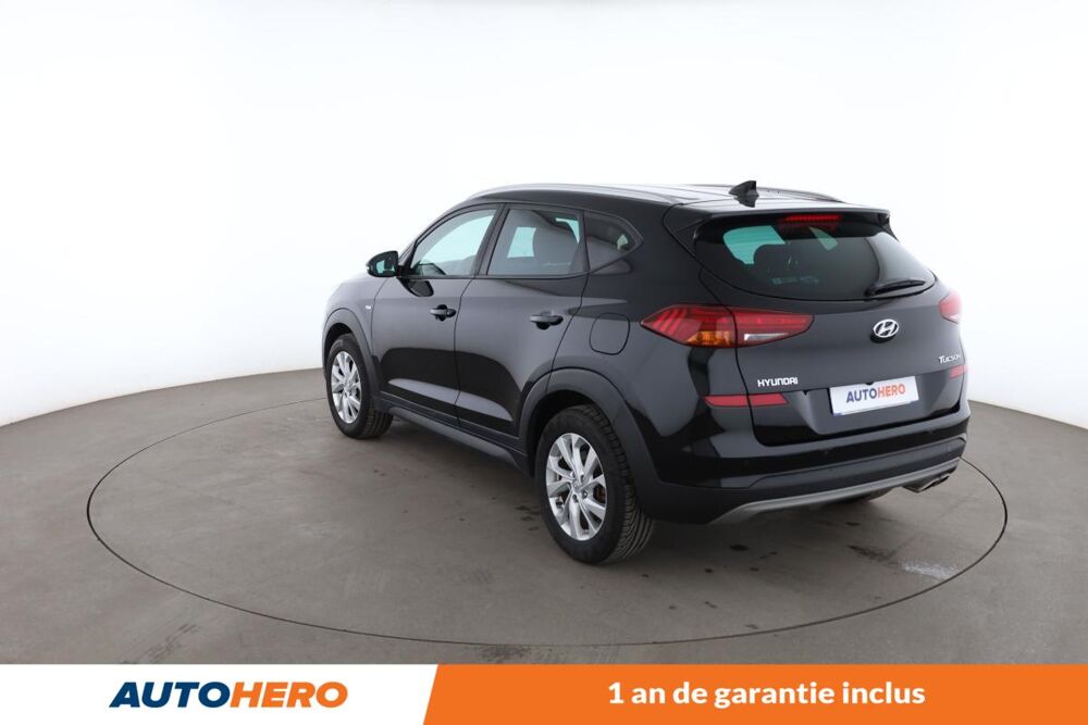 Tucson 1.6 CRDi Hybrid 48V Business DCT-7 136 ch 2020 occasion 92130 Issy-les-Moulineaux