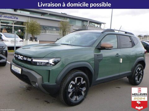 Dacia Duster Hybrid 140 4x2 Extreme +Pack City 2025 occasion Lavau 10150