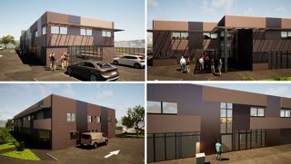   bureaux à louer CHASSE SUR RHONE (38) plateau de 435m2 environ dans un immeuble orienté médical, et paramédical Chasse sur rhone