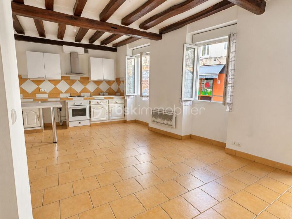 A vendre maison de ville à La Ville du Bois