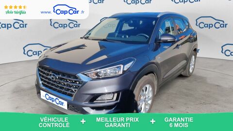 Annonce voiture Hyundai Tucson 19290 