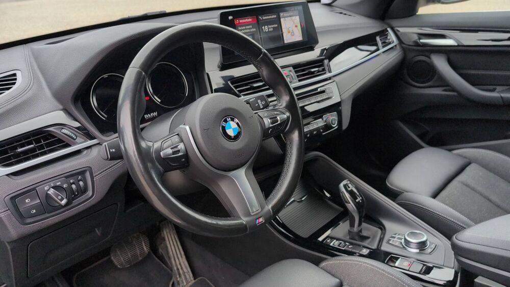 X1 xDrive 20d 150 BVA8 Sport Design 2019 occasion 57370 Phalsbourg