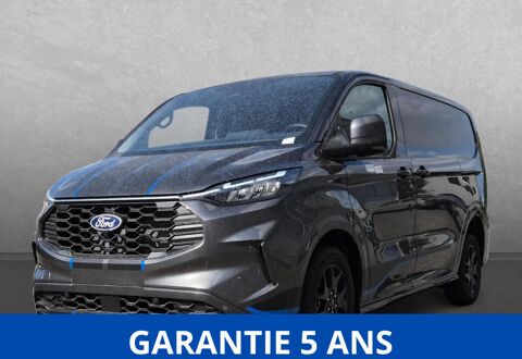 Transit Fourgon II (2) 320 L2H1 2.0 ECOBLUE 170 BVA8 SPORT 2025 occasion 35690 Acign&eacute;