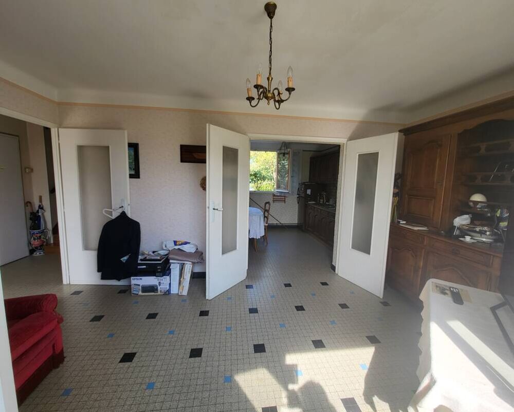 Vente Maison Maison familiale avec fort potentiel – 130 m² habitables (148 m² au sol) – Saint-Herblain Bourg Saint herblain