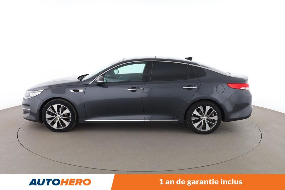OPTIMA 1.7 CRDi ISG Ultimate DCT7 141 ch 2016 occasion 92130 Issy-les-Moulineaux
