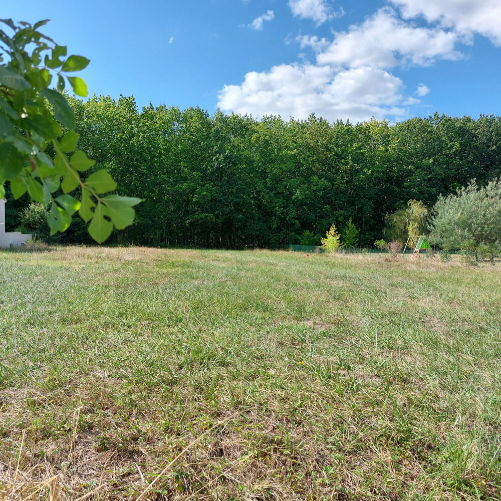 Vente Terrain Terrain à vendre de 1 032,00 m² MONTAUBAN (82) secteur Saint Martial Montauban