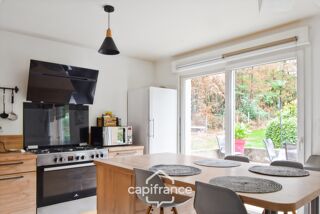 Vente Maison Maison récente avec grand terrain, terrasse et garage à Saillenard (71580) Saillenard