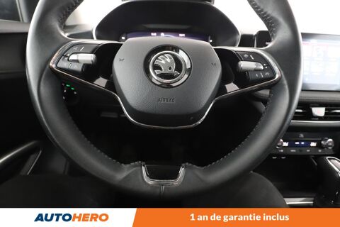 Fabia 1.0 TSI Style DSG7 110 ch 2023 occasion 92130 Issy-les-Moulineaux