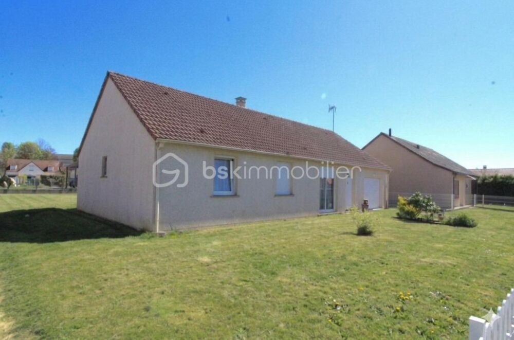 pavillon de plain pied
