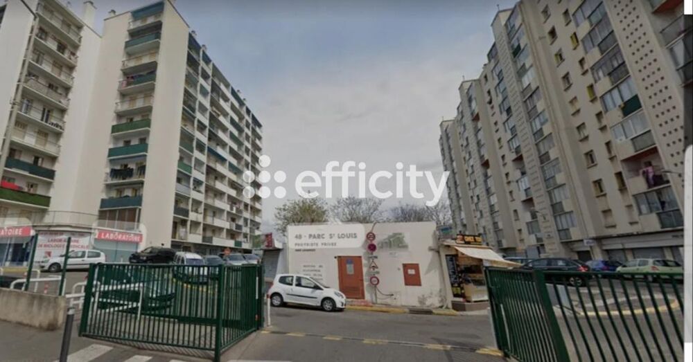 Vente Appartement Appartement Marseille 15
