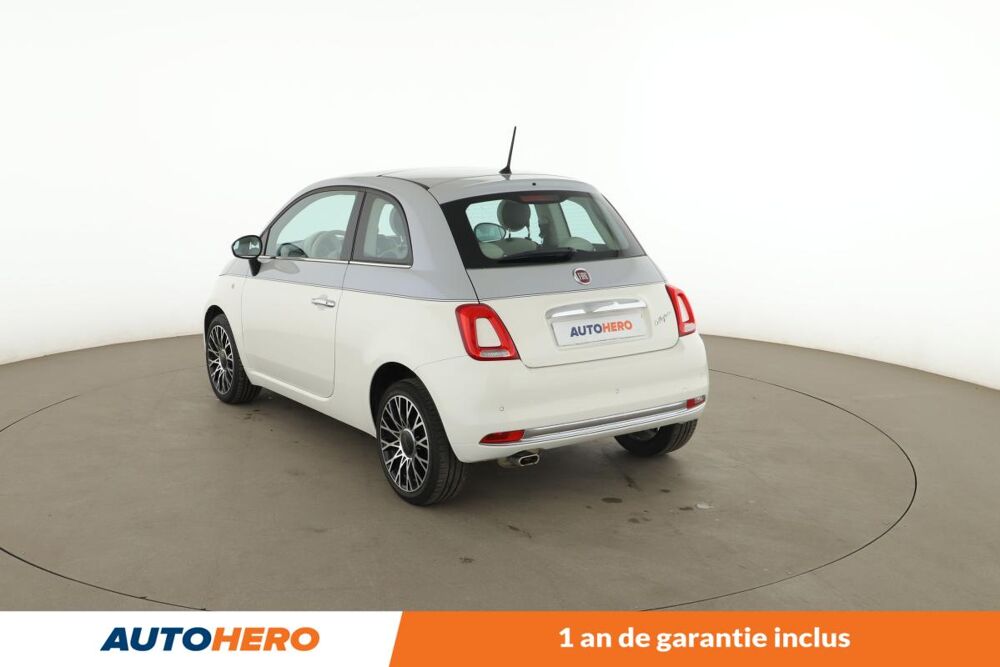 500 1.2 Collezione 69 ch 2019 occasion 92130 Issy-les-Moulineaux