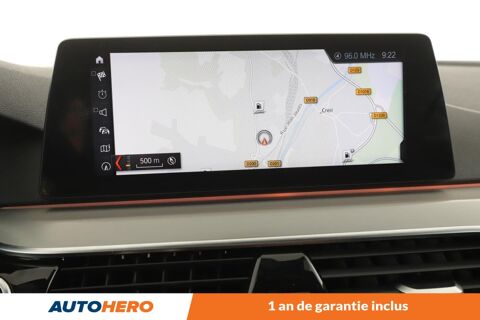 S&eacute;rie 5 520dA xDrive M Sport 190 ch 2018 occasion 92130 Issy-les-Moulineaux