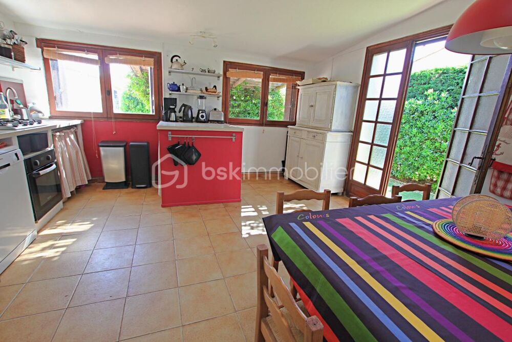 Vente Maison SAINTE MARIE LA MER MAISON DE PLAIN-PIED DE 54 M² + DEPENDANCES DE 52 M² Sainte marie la mer