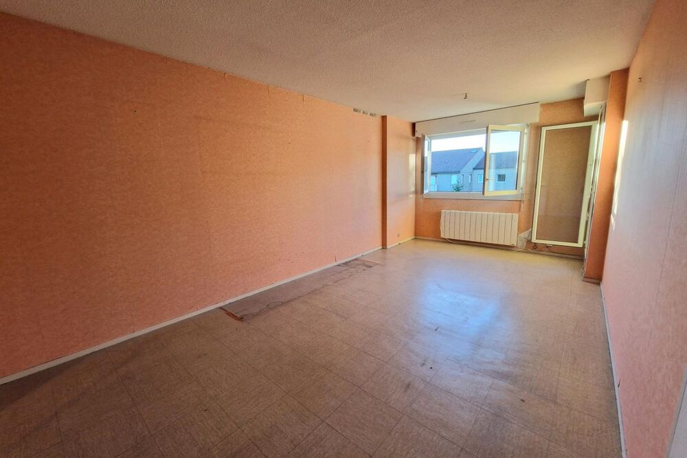 Vente Appartement POCHET LAGAYE / APPT 2 PIECES - BALCON & CAVE - CLERMONT FD Clermont ferrand