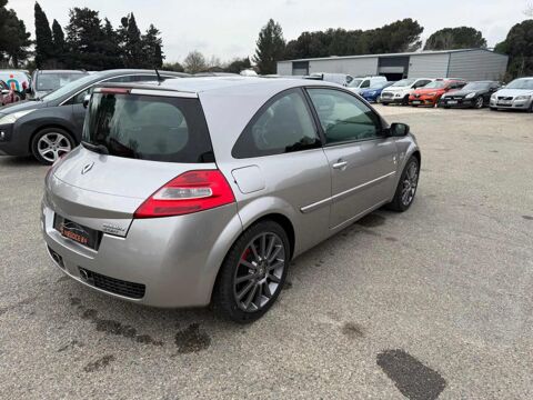 M&eacute;gane RS 2.0T 16V 230 F1 TEAM R26 NUMEROTEE 2007 occasion 84700 Sorgues