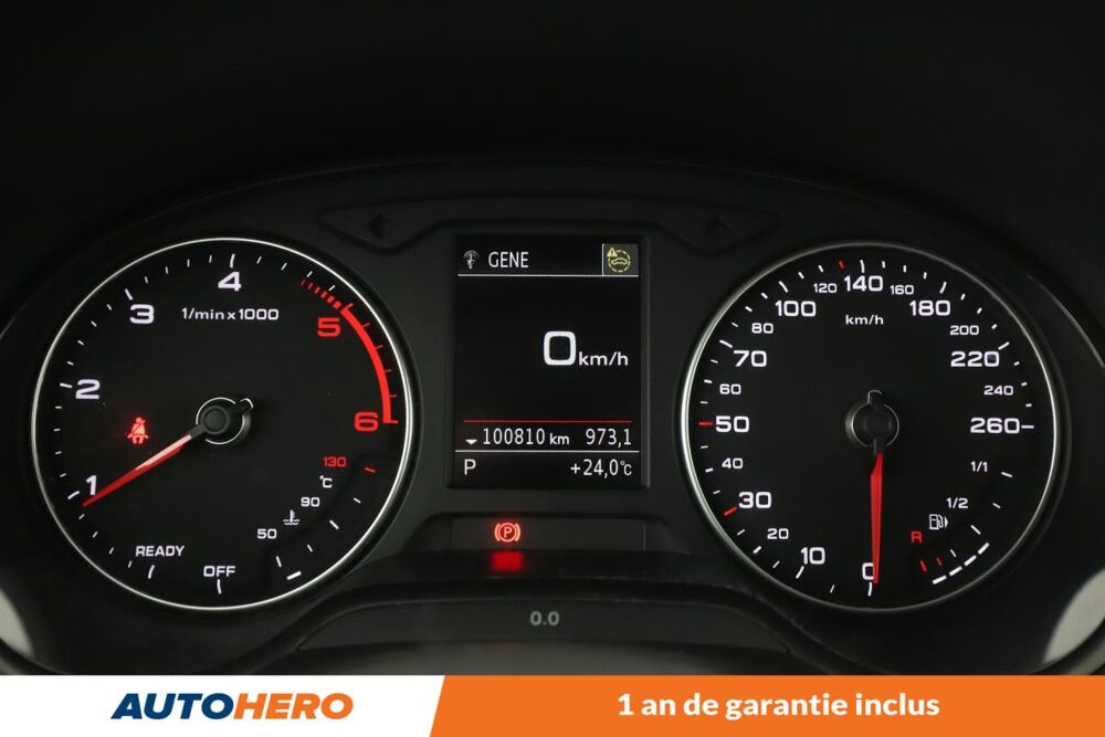 Q2 30 TDI Advanced S tronic 116 ch 2021 occasion 92130 Issy-les-Moulineaux