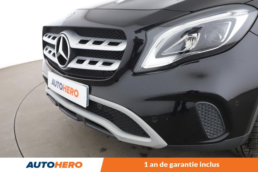 Classe GLA 180 Inspiration 122 ch 2018 occasion 92130 Issy-les-Moulineaux