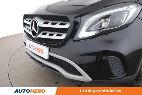 Classe GLA 180 Inspiration 122 ch 2018 occasion 92130 Issy-les-Moulineaux