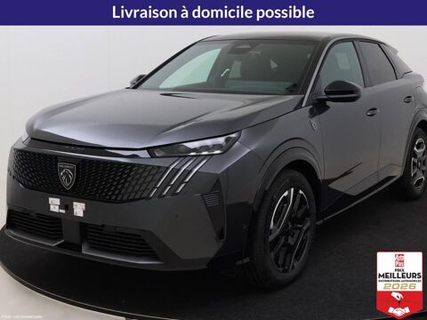 Annonce voiture Peugeot 3008 41500 €