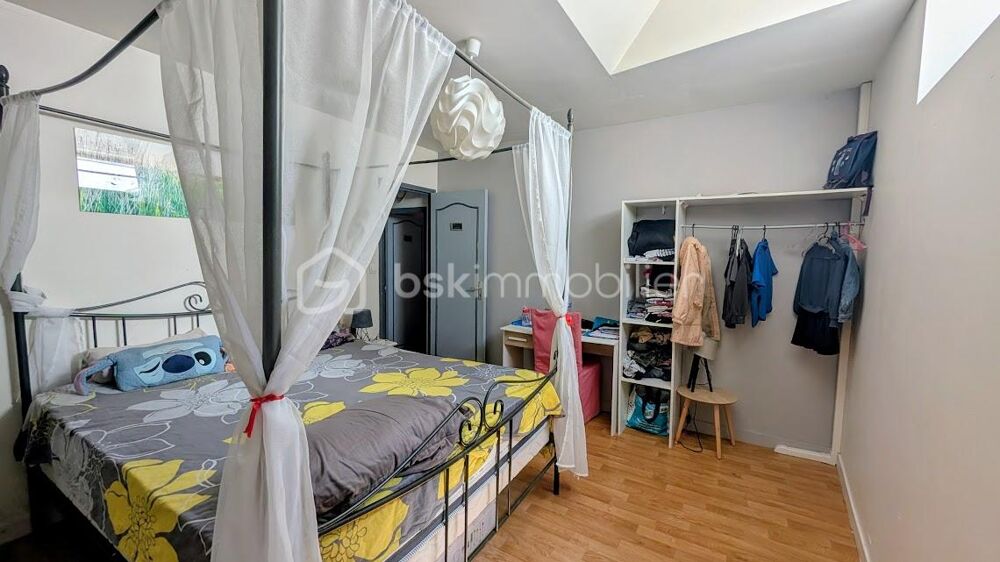 MAGNIFIQUE LONGERE 127M² 3 CHAMBRES CHARME A L'ANCIENNE
