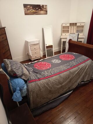  Appartement à louer 1 pièce 14 m²
