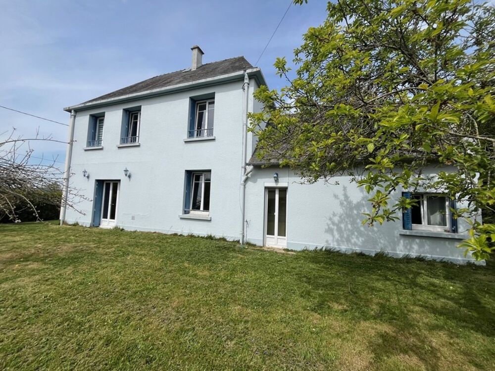 Vente Maison Maison à vendre 5 pièces LES MONTS D'AUNAY (14) Les monts d aunay