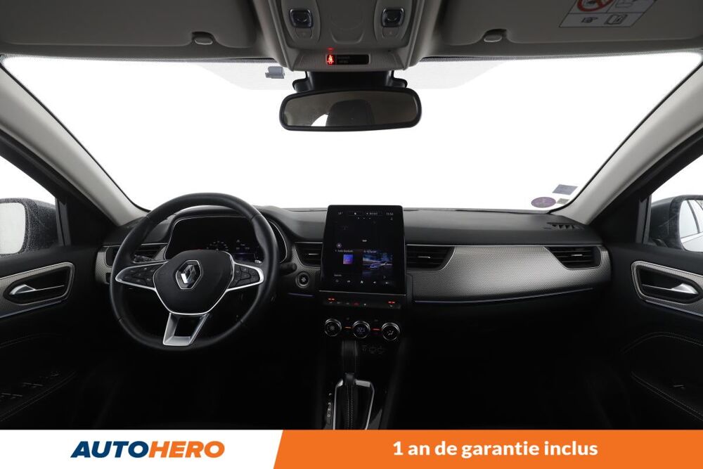 Arkana 1.3 TCe Intens EDC 140 ch 2021 occasion 92130 Issy-les-Moulineaux