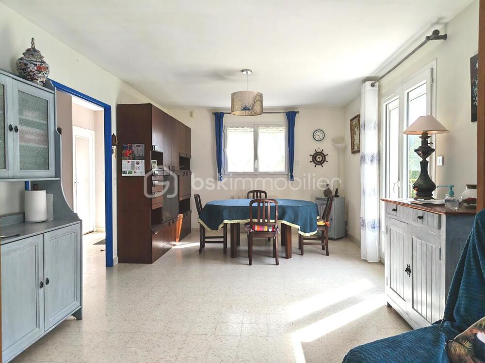 Vente Maison Maison de plain-pied Nemours
