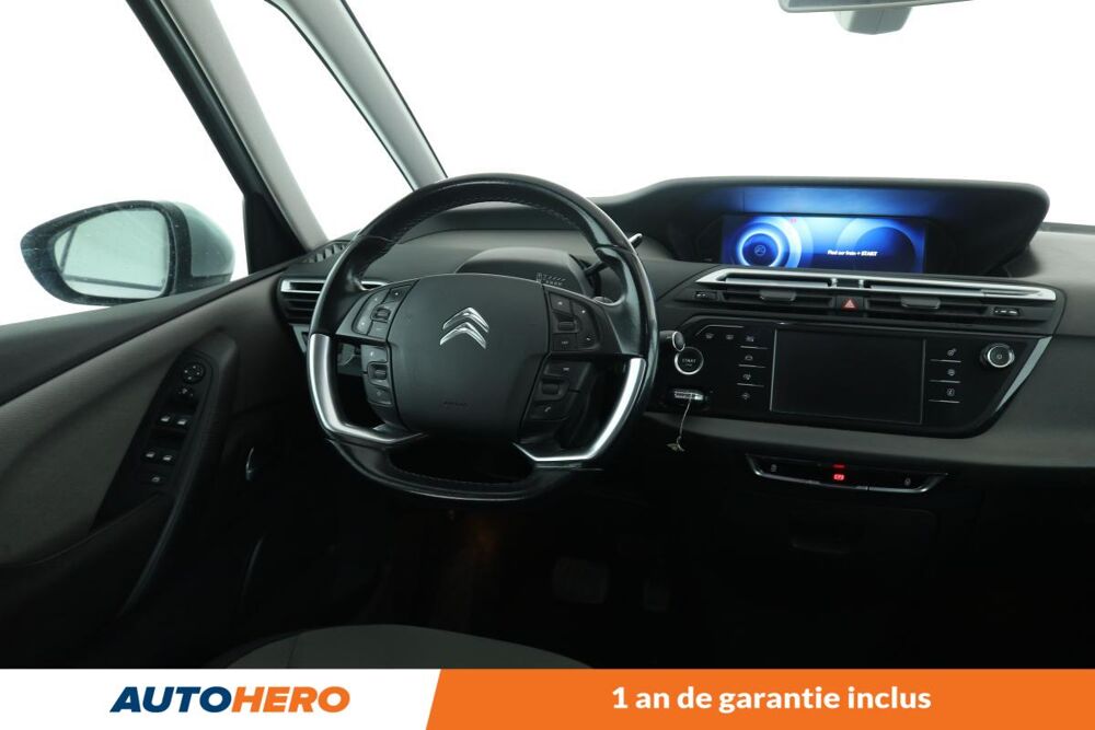 Grand C4 Picasso 2.0 Blue-HDi Intensive EAT6 150 ch 2016 occasion 92130 Issy-les-Moulineaux