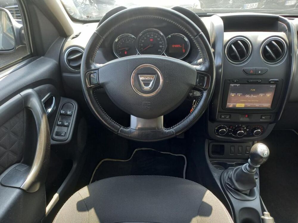 Duster 1.5 dCi 110 CH 4X2 Prestige - 1&egrave;re MAIN PHASE 2 GARANTIE 6 M 2014 occasion 14650 Carpiquet