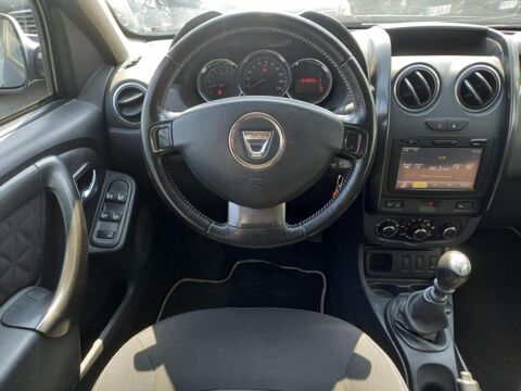 Duster 1.5 dCi 110 CH 4X2 Prestige - 1&egrave;re MAIN PHASE 2 GARANTIE 6 M 2014 occasion 14650 Carpiquet