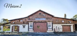  Propri�t�/ch�teau � vendre 10 pi�ces 299 m�