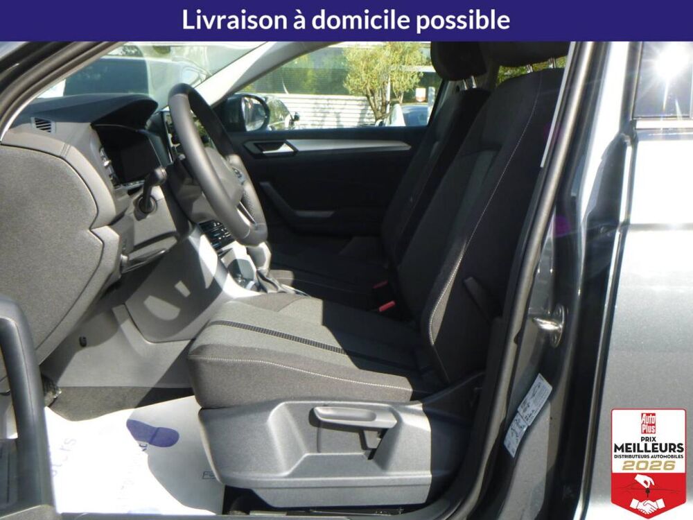T-ROC TDI 150 DSG7 VW Edition +Si&egrave;ges AV chauffant 2025 occasion 10150 Lavau