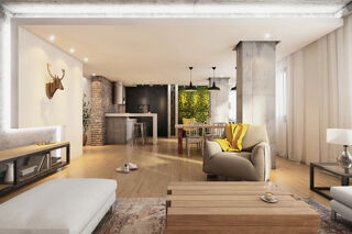  Appartement  vendre 5 pices 102 m