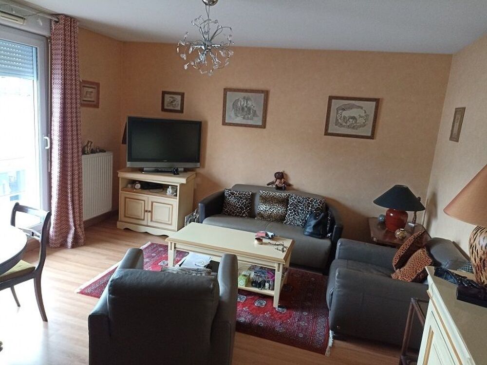 Location Appartement Appartement de 51m2 à louer sur Clermont-Ferrand Clermont ferrand