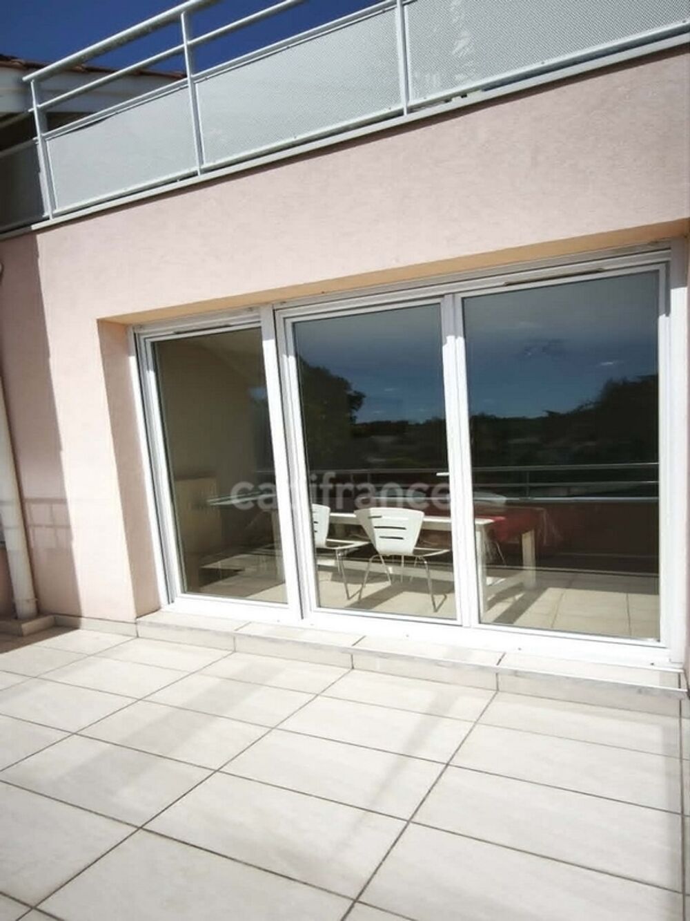 Vente Appartement Appartement T4 de 84 m² double terrasse, garage et cave Rives