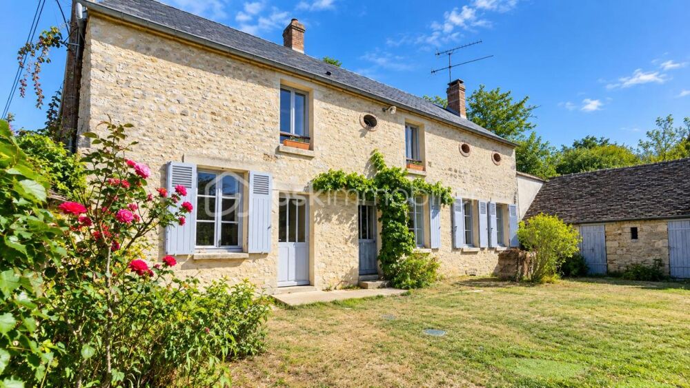 Maison de charme avec dépendances