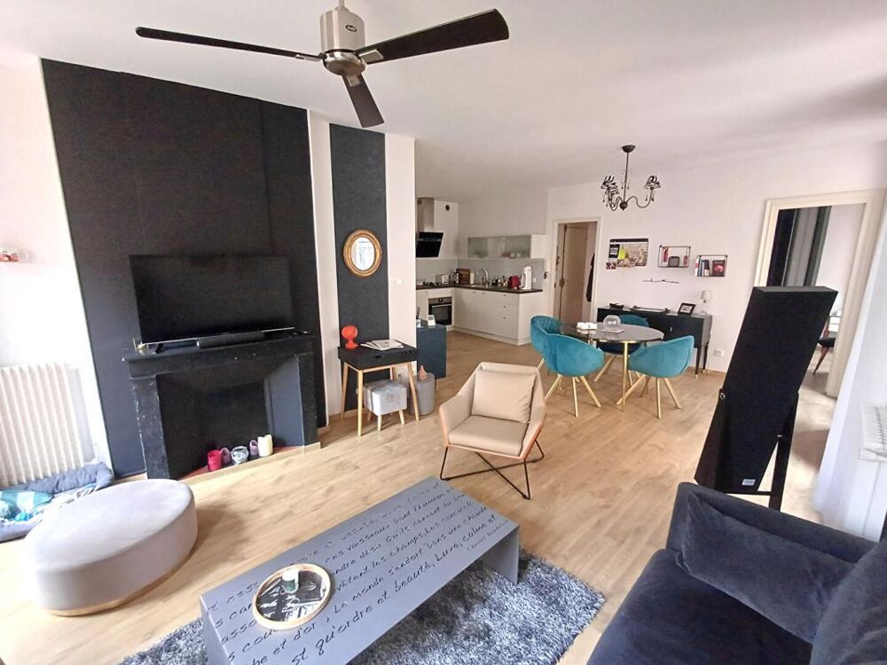 Grand T2 de 54.35 M2- charme et luminosité- Perpignan Campo Santo