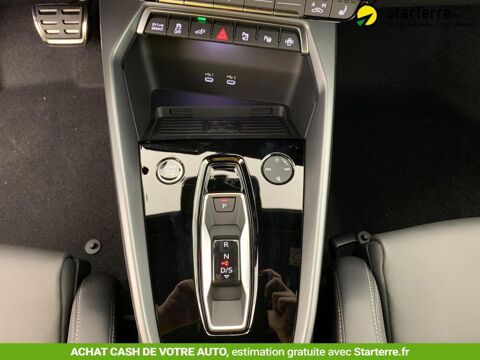 A3 45 TFSI e Hybride rechargeable 272 S tronic 6 S line 2024 occasion 69190 Saint-Fons
