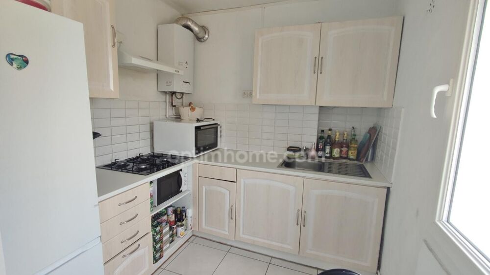 Appartement à vendre 4 pièces SAINT QUENTIN (02)